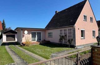 Haus kaufen in 15907 Lübben, Wohlfühlgrundstück im Spreewaldherz