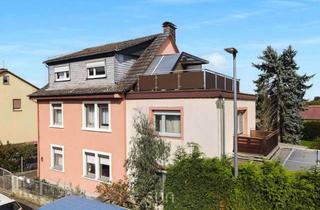Mehrfamilienhaus kaufen in 61440 Oberursel, IHR PROJEKT FÜR EINEN NEUANFANG - Mehrfamilienhaus mit Raum für Visionen in Oberursel