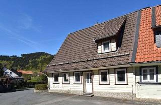 Einfamilienhaus kaufen in 38685 Langelsheim, Handwerker aufgepasst: Charmantes Einfamilienhaus in Langelsheim-Lautenthal...