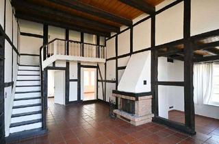 Haus kaufen in 30890 Barsinghausen, Barsinghausen-Bantorf: Historisches Fachwerkhaus unter Denkmalschutz!