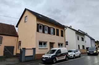 Haus kaufen in Aarstr. 18, 65326 Aarbergen, In einem Haus wohnen, das andere Haus bezahlt die Finanzierung