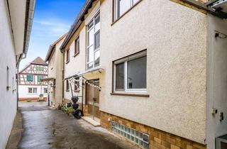 Einfamilienhaus kaufen in 76863 Herxheim, Einfamilienhaus in zweiter Reihe in Herxheim – Alternative zur Wohnung mit Terrasse und Gartenanteil