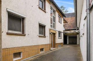 Einfamilienhaus kaufen in 76863 Herxheim, Einfamilienhaus in zweiter Reihe in Herxheim – Alternative zur Wohnung mit Terrasse und Gartenanteil