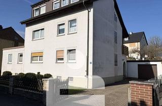 Mehrfamilienhaus kaufen in 95119 Naila, Mehrfamilienhaus in Naila OT Marxgrün