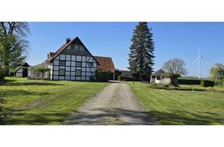 Einfamilienhaus kaufen in Letterweg, 59320 Ennigerloh, Einfamilienhaus, Fachwerkhaus, Resthof, Ländliches Anwesen von PRIVAT