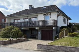 Einfamilienhaus kaufen in 37632 Eschershausen, Freistehendes Einfamilienhaus in Eschershausen