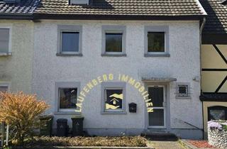 Haus kaufen in 53783 Eitorf, Reihenmittelhaus in Eitorf-Bach – Modernisierungsbedürftig mit Option auf zwei Wohneinheiten