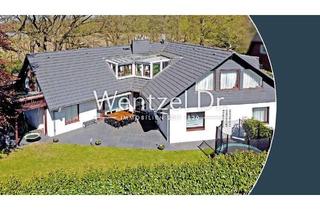 Einfamilienhaus kaufen in 22885 Barsbüttel, Repräsentatives und saniertes Einfamilienhaus in Barsbüttel zum Kauf - Wentzel Dr.
