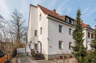 Haus kaufen in 14055 Charlottenburg, Stadtnah im Grünen wohnen