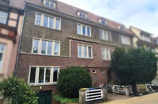 Haus kaufen in 18273 Güstrow, Denkmalgeschützes Stadthaus in Güstrow