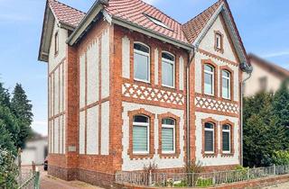 Mehrfamilienhaus kaufen in 31180 Giesen, Gepflegtes Mehrfamilienhaus mit 3 Wohneinheiten in guter und zentraler Lage von Giesen-Hasede