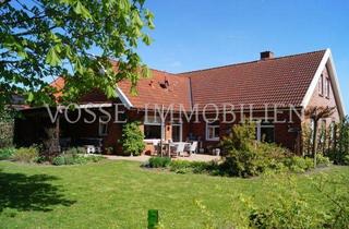 Haus kaufen in 26831 Bunde, Courtagefrei für Käufer - Koffer packen und einziehen - Top Bungalow