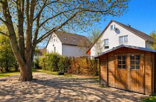 Doppelhaushälfte kaufen in 13127 Französisch Buchholz, Doppelhaushälfte mit Einliegerwohnung Eigennutzung + Kapitalanlage in Berlin-Pankow