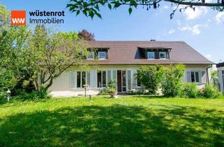 Haus kaufen in 71522 Backnang, Stilvolles Familienanwesen mit großem Garten und separatem Poolhaus