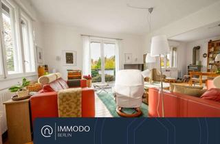 Haus kaufen in 14532 Stahnsdorf, Zuhause im Glück - sonniges 6 Zimmer Haus mit großem Garten, Pool und Garage