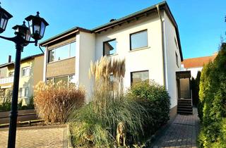 Mehrfamilienhaus kaufen in 63322 Rödermark, VERKAUFT! Mehrfamilienhaus in Rödermark-Oberroden zu verkaufen