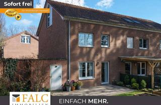 Haus kaufen in 15711 Königs Wusterhausen, BEZUGSFREI! Happy (Reihen-)End Haus - FALC Immobilien
