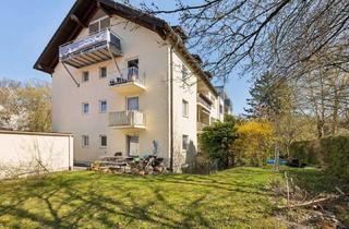 Mehrfamilienhaus kaufen in 82152 Krailling, Solides Mehrfamilienhaus mit 7 Wohnungen in ruhiger und zentraler Lage von Krailling