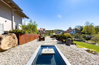 Haus kaufen in 94542 Haarbach, Dieses Zuhause lässt Ihr Golferherz höher schlagen - Natürlich wohnen. Golf leben. Zuhause ankommen.