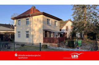 Haus kaufen in 15732 Schulzendorf, Familienhaus mit Entwicklungspotential