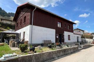 Haus kaufen in Kreuzleweg 22, 87459 Pfronten, Provisionsfreies Zweifamilienhaus