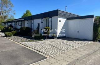 Haus kaufen in 41189 Mönchengladbach, Sehr gepflegter Bungalow mit tollem Garten im Blumenviertel von 41189 MG-Wickrath