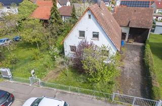 Haus kaufen in 75447 Sternenfels, ++Sanierungsbedürftiges, entkerntes EFH in Sternenfels mit großem Garten und Scheune++