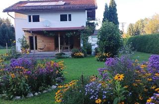 Einfamilienhaus kaufen in 83101 Rohrdorf, Einfamilienhaus mit Nebengebäude und großem Garten /Hof, provisionsfrei von Privat