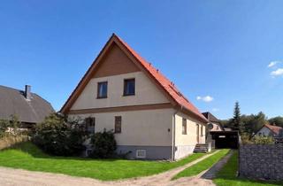 Haus kaufen in 17213 Malchow, Ein Haus mit vielen Möglichkeiten – Großzügiges Wohnen in ruhiger Lage von Malchow