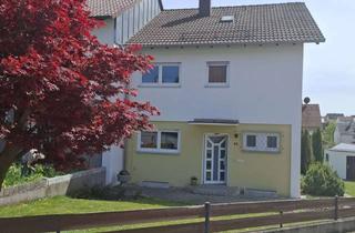 Haus kaufen in Höhenblick 34, 89079 Einsingen, Ca. 550 m² Grundstück! Familienfreundliches Reiheneckhaus mit großem Garten in ruhiger Lage