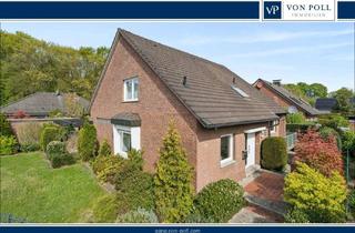 Einfamilienhaus kaufen in 48308 Senden, Wohnen im Grünen – gepflegtes Einfamilienhaus mit Garten und Ausbaureserve in Senden