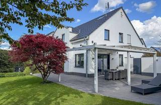 Einfamilienhaus kaufen in 40489 Wittlaer, Modernes Einfamilienhaus in gesuchter Lage von Alt-Wittlaer
