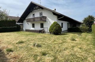 Haus kaufen in 86925 Fuchstal, NEU! Die etwas andere Haushälfte - ideal für die Familie!