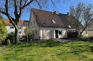 Doppelhaushälfte kaufen in Luisenstraße 73, 15806 Zossen, Bezugsfreie Doppelhaushälfte - Provisionsfrei