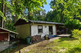 Haus kaufen in Motzener Straße 9b, 15806 Zossen, Wochenendbungalow unweit vom Motzener See