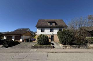 Haus kaufen in 74420 Oberrot, GROSSZÜGIGES FAMILIENIDYLL MIT WEITLÄUFIGEM GARTEN UND VIEL POTENZIAL!