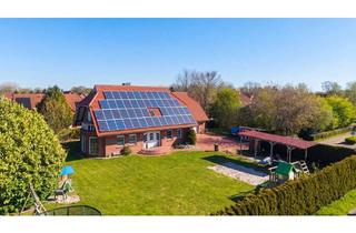 Einfamilienhaus kaufen in 26532 Großheide, Hochwertiges Einfamilienhaus mit Einliegerwohnung und PV Anlage in der Nähe der Nordsee