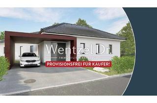 Haus kaufen in 24558 Henstedt-Ulzburg, Neubau Bungalow zum Kauf in Henstedt-Ulzburg - Wentzel Dr.