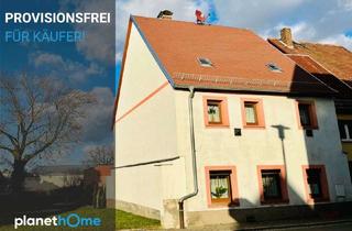 Einfamilienhaus kaufen in 04643 Geithain, Ihre Chance im Stadtkern von Geithain – Sanierungsbedürftiges Einfamilienhaus mit Potenzial