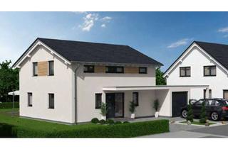 Einfamilienhaus kaufen in 66271 Kleinblittersdorf, Großes Einfamilienhaus - Neubau in Bliesransbach