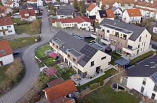 Reihenhaus kaufen in 89287 Bellenberg, Ihr neues Zuhause! Modernes Reihenhaus mit energieeffizientem Konzept & hochwertiger Ausstattung