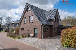 Einfamilienhaus kaufen in 26655 Westerstede, Neuwertiges Einfamilienhaus mit viel Platz in Ocholt