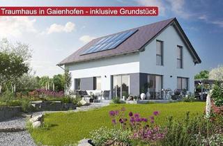 Haus kaufen in 78343 Gaienhofen, Wohntraum mit Seesicht in Gaienhofen - in Planung