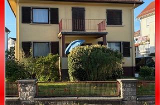 Villa kaufen in 74906 Bad Rappenau, STADTVILLA - WOHNEN & ARBEITEN UNTER EINEM DACH - RENOVIERUNGSBEDÜRFTIG