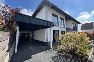 Doppelhaushälfte kaufen in Von-Dem-Weiher-Str. 14, 56645 Nickenich, Zukunftssichere Doppelhaushälfte BJ 2012: Energieeffizient mit 2 TERRASSEN, GARTEN, Garage/Carport