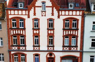 Mehrfamilienhaus kaufen in 04651 Bad Lausick, Mehrfamilienhaus mit Charme & stabiler Vermietung