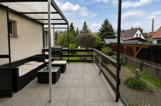 Haus kaufen in 06237 Kreypau, Großzügiges Familienhaus mit Gartenidylle, Terrasse, Balkon und Garage