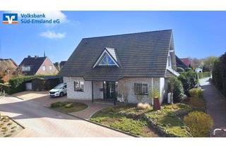 Einfamilienhaus kaufen in 49832 Freren, Großzügiges Einfamilienhaus mit effizienter Wärmepumpe in Freren