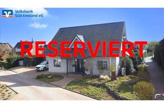 Einfamilienhaus kaufen in 49832 Freren, RESERVIERT! Großzügiges Einfamilienhaus mit effizienter Wärmepumpe in Freren