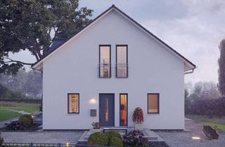 Einfamilienhaus kaufen in 99826 Berka v d Hainich, Energieeffizientes Einfamilienhaus als Fertighaus - sofort planbar!
